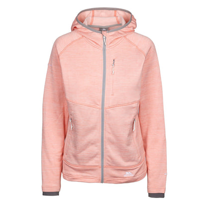Trespass Womens AT200 Fleece Jacket Pink Shell