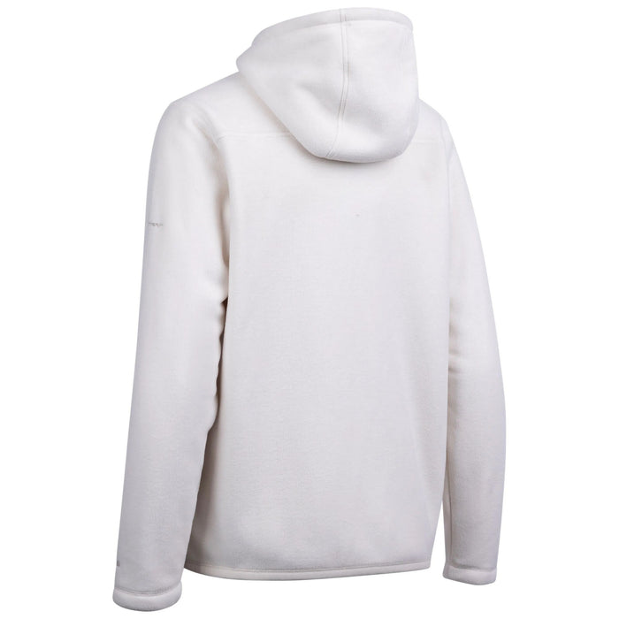 Trespass Womens Backstay Fleece Jacket Ghost