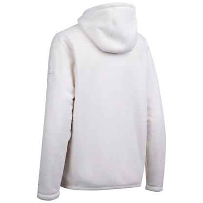 Trespass Womens Backstay Fleece Jacket Ghost