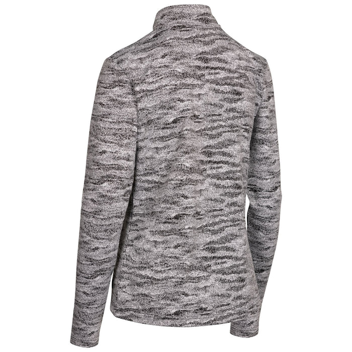 Trespass Womens Livia TP75 Long-Sleeved Active Top White
