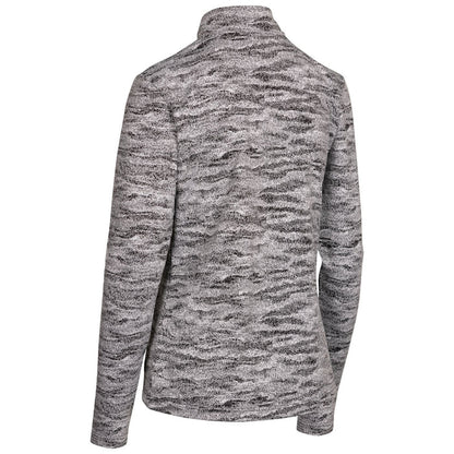Trespass Womens Livia TP75 Long-Sleeved Active Top White