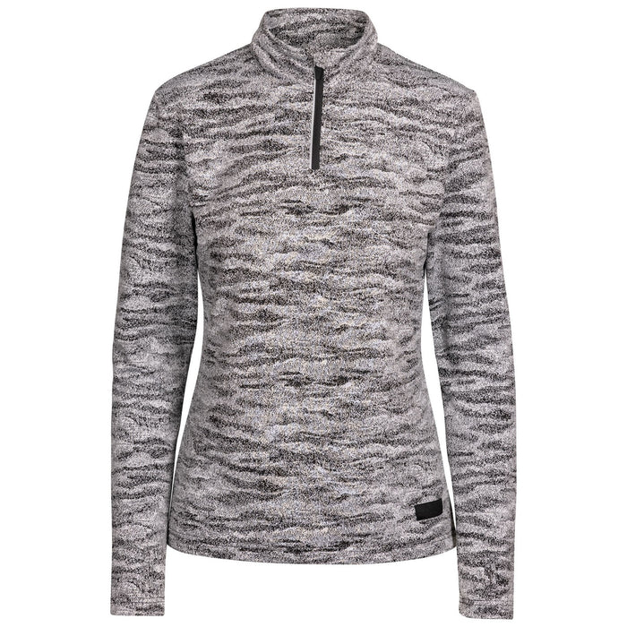 Trespass Womens Livia TP75 Long-Sleeved Active Top White