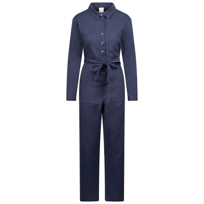 Trespass Womens Mira Jumpsuit Navy
