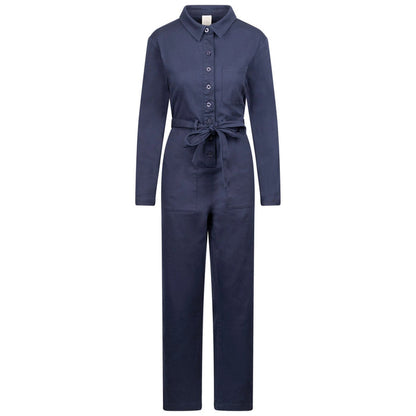 Trespass Womens Mira Jumpsuit Navy