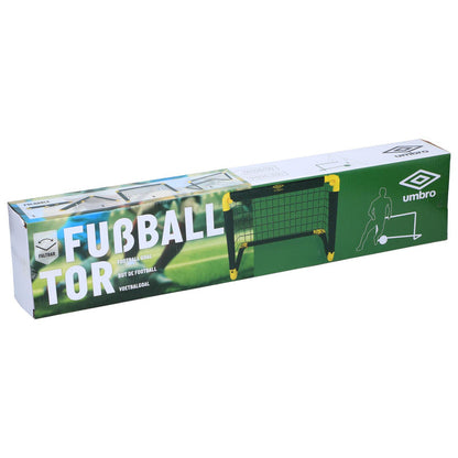 Umbro 50 x 44cm Foldable Football Goal
