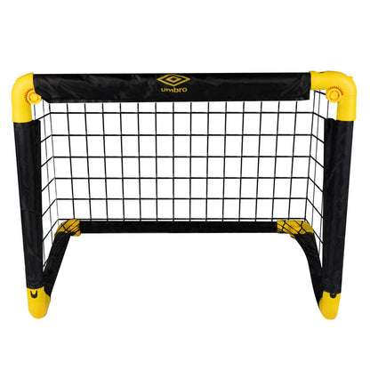Umbro 50 x 44cm Foldable Football Goal