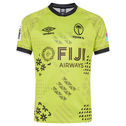 Umbro Fiji 7s Rugby 2026 Replica Away Jersey