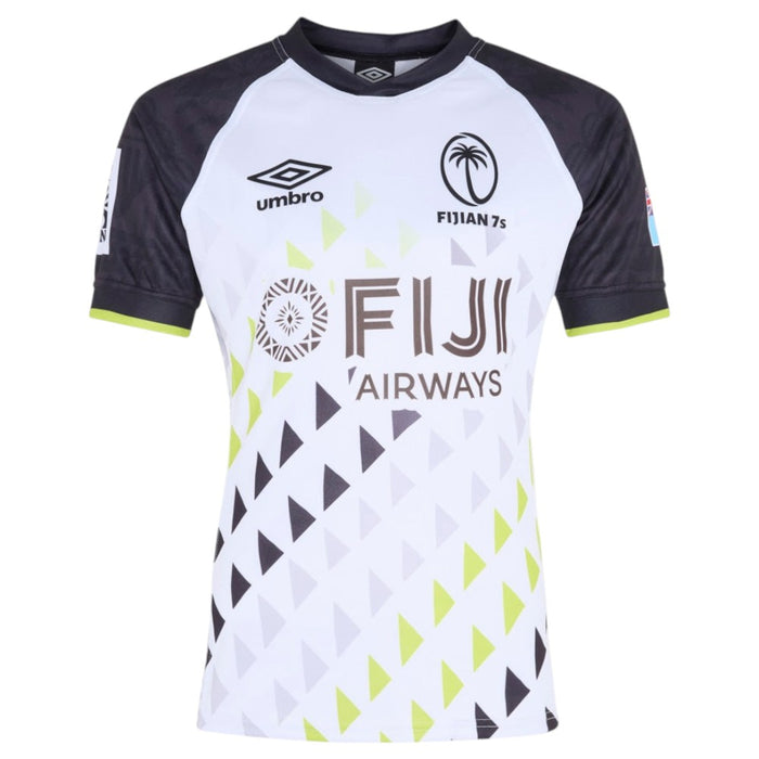 Umbro Fiji 7s Rugby 2026 Replica Home Jersey