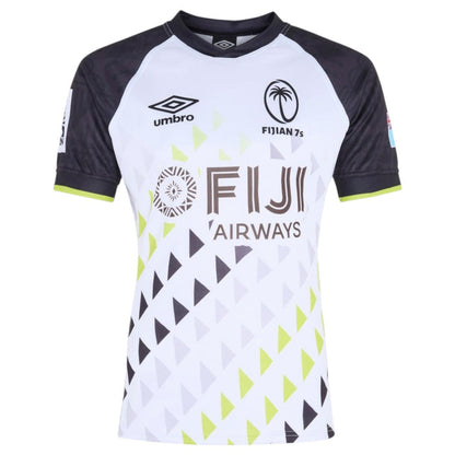 Umbro Fiji 7s Rugby 2026 Replica Home Jersey