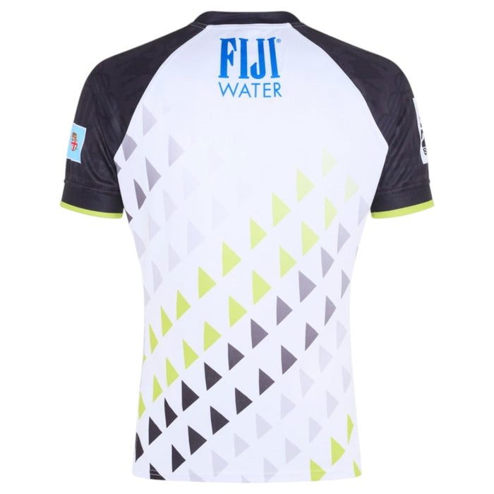 Umbro Fiji 7s Rugby 2026 Replica Home Jersey