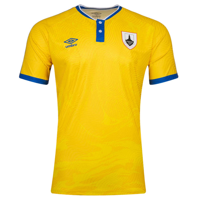 Umbro Longford Town Football 2026 Kids Away Jersey