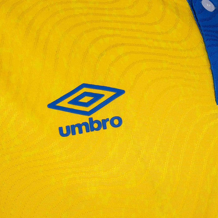 Umbro Longford Town FC 26 K Away Jsy Ylw
