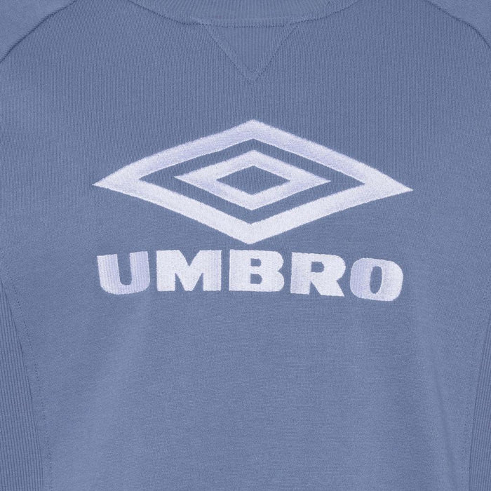 Umbro Sports Culture Football Iconic Mens Crew Sweatshirt