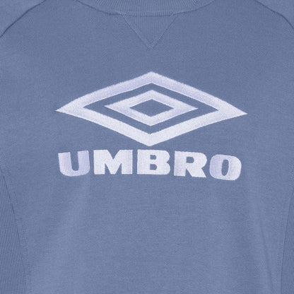 Umbro Sports Culture Football Iconic Mens Crew Sweatshirt