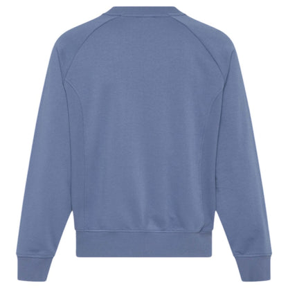 Umbro M Iconic Sweat Crew Blue