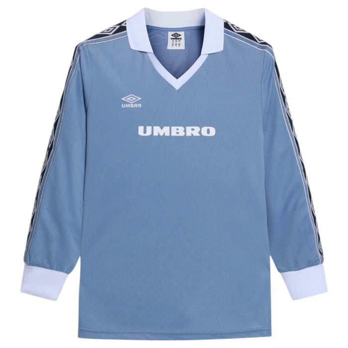 Umbro Sports Culture Football Taped Mens Long Sleeve Jersey