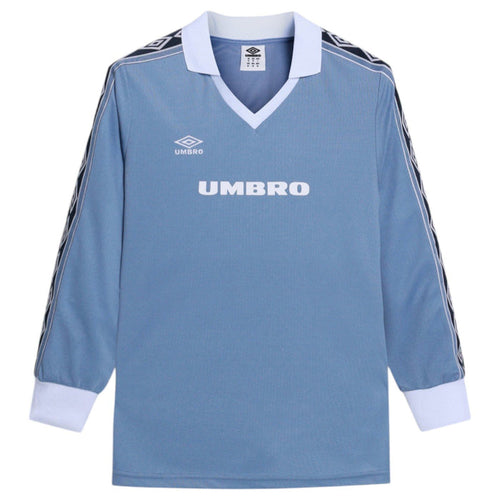 Umbro Sports Culture Football Taped Mens Long Sleeve Jersey