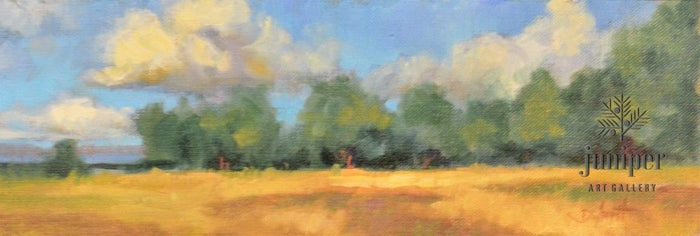 Inlet Horizon by Donna Shortt