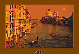 Venice - Brown (24x36) - FAR11006