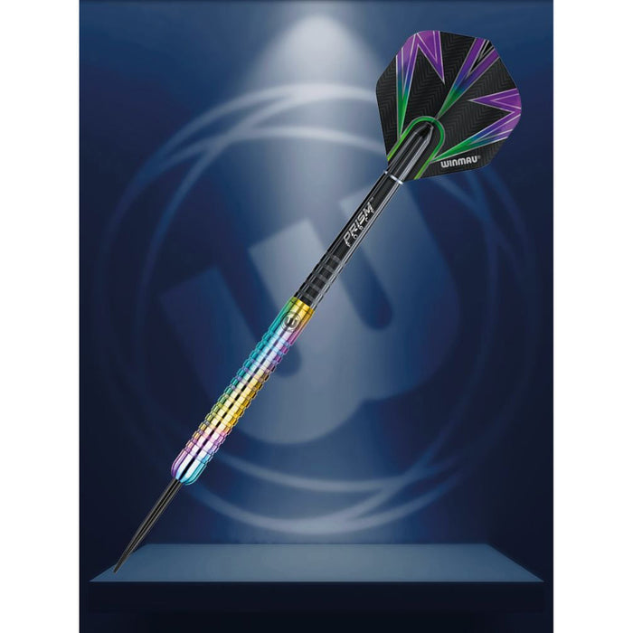 Winmau Foxfire Urban 80% Tungsten alloy 22G Darts