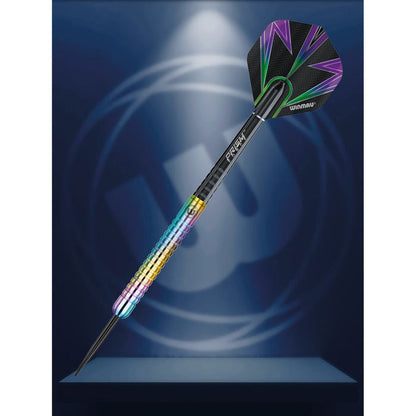 Winmau Foxfire Urban 80% Tungsten alloy 22G Darts