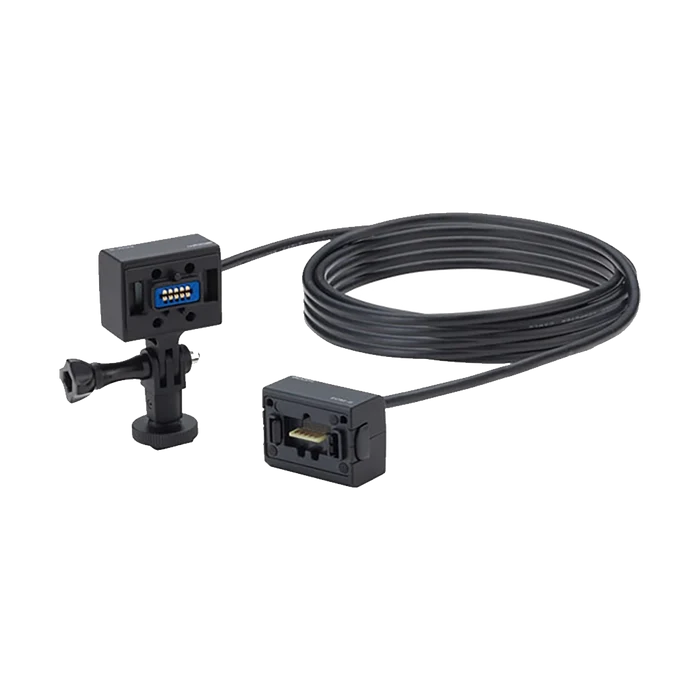 Zoom ECM-6 Extension Cable with Action Camera Mount (6 m)