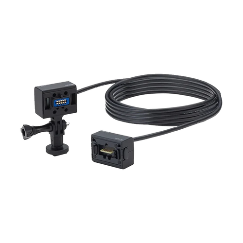 Zoom ECM-6 Extension Cable with Action Camera Mount (6 m)